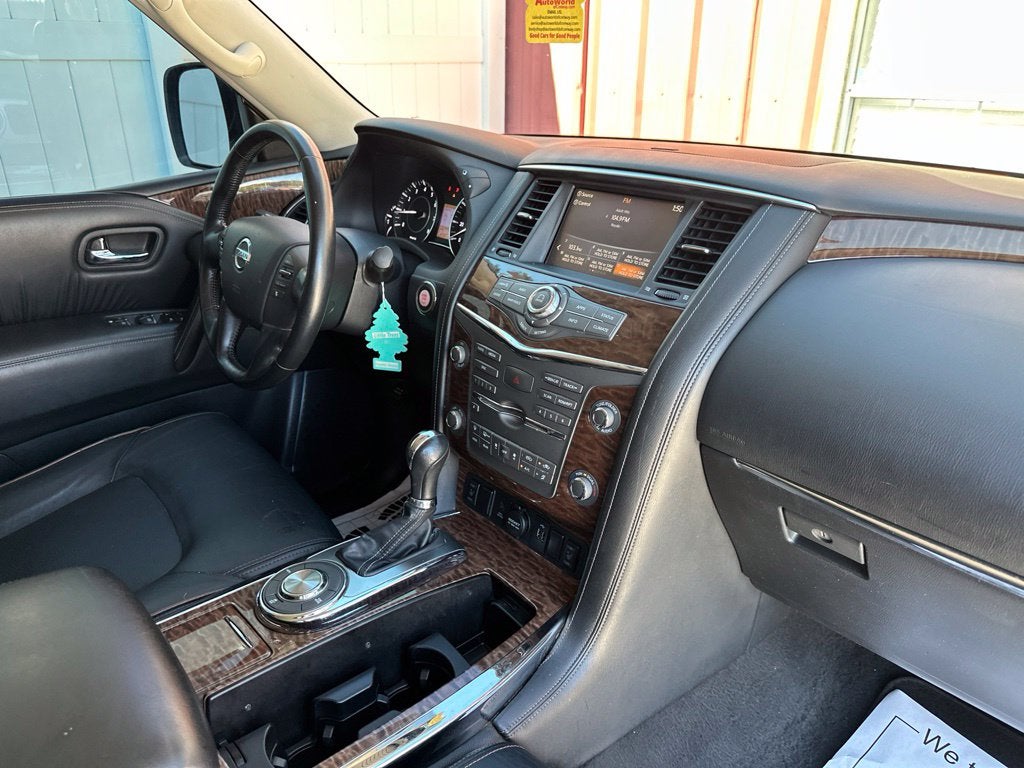2020 Nissan Armada SL