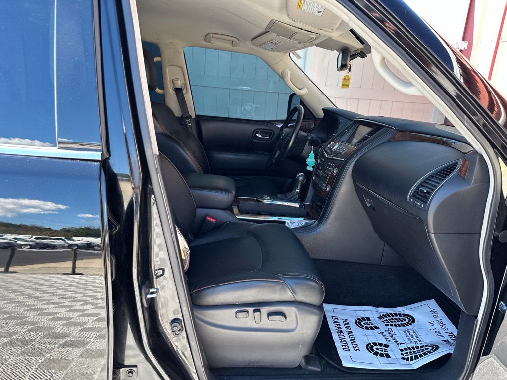 2020 Nissan Armada SL