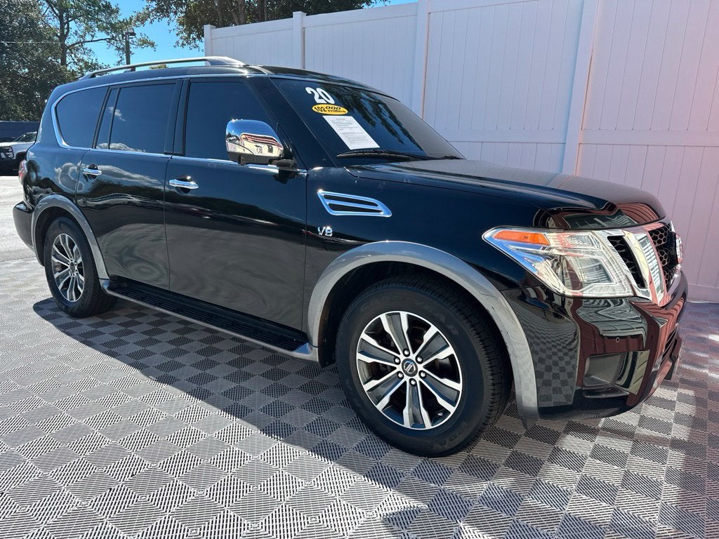 2020 Nissan Armada SL