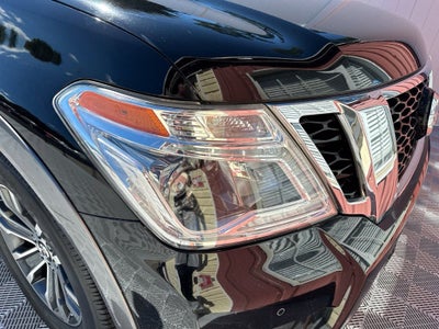 2020 Nissan Armada SL