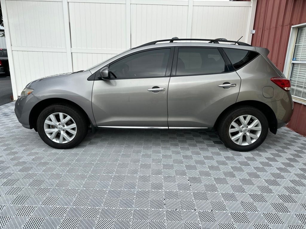 2011 Nissan Murano SL