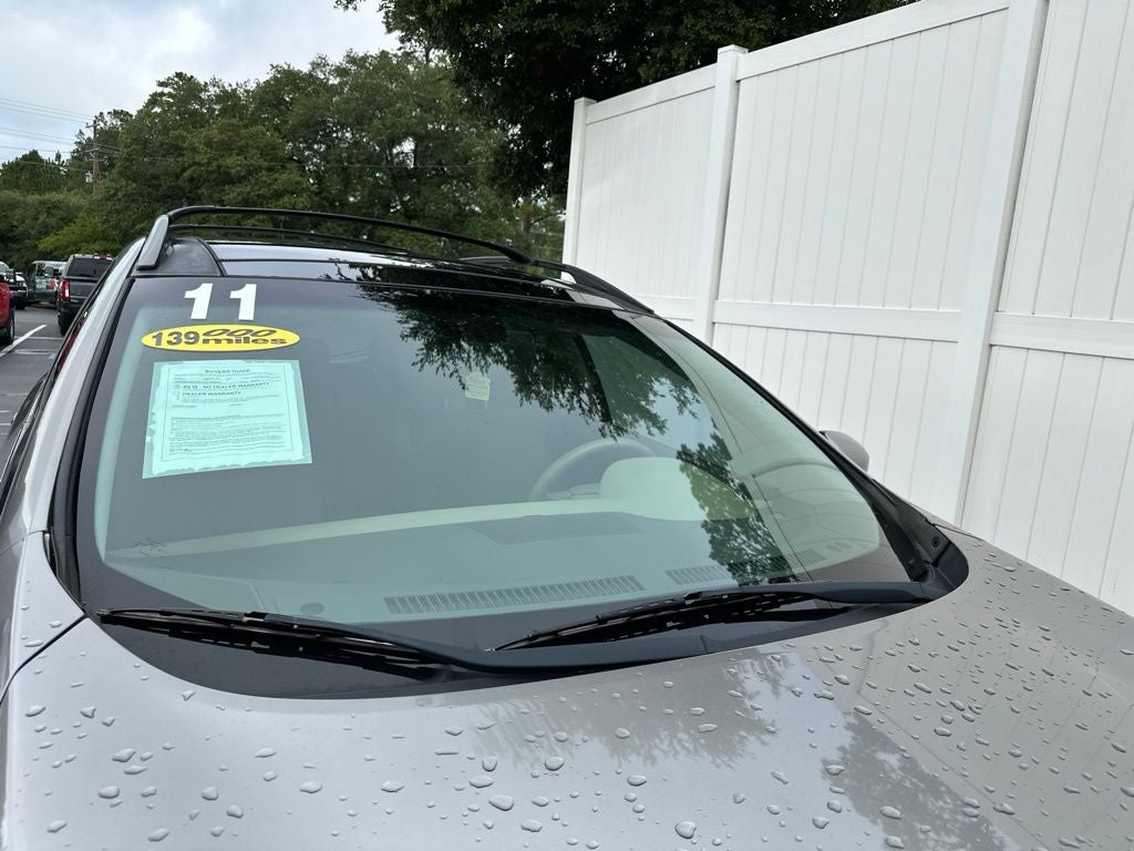 2011 Nissan Murano SL
