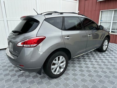 2011 Nissan Murano SL