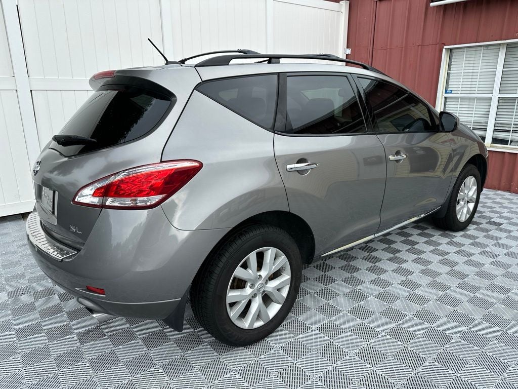 2011 Nissan Murano SL