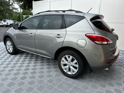 2011 Nissan Murano SL