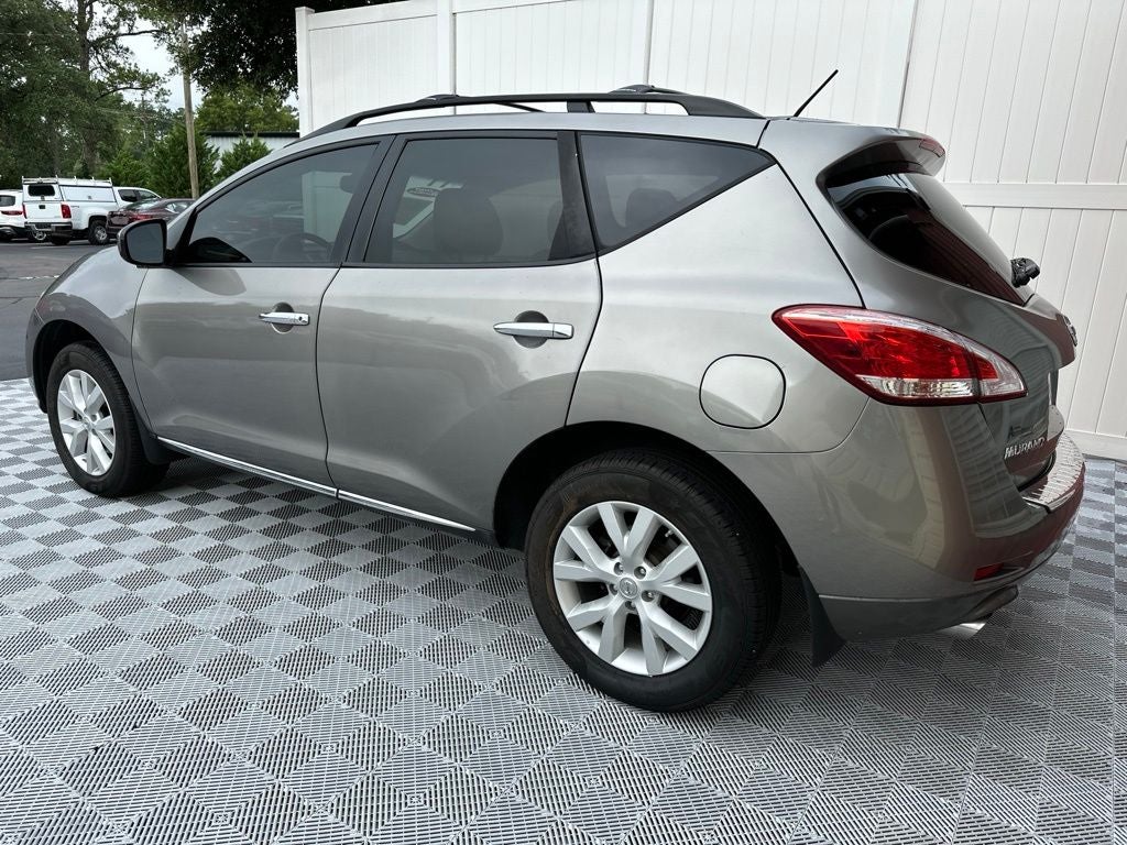 2011 Nissan Murano SL