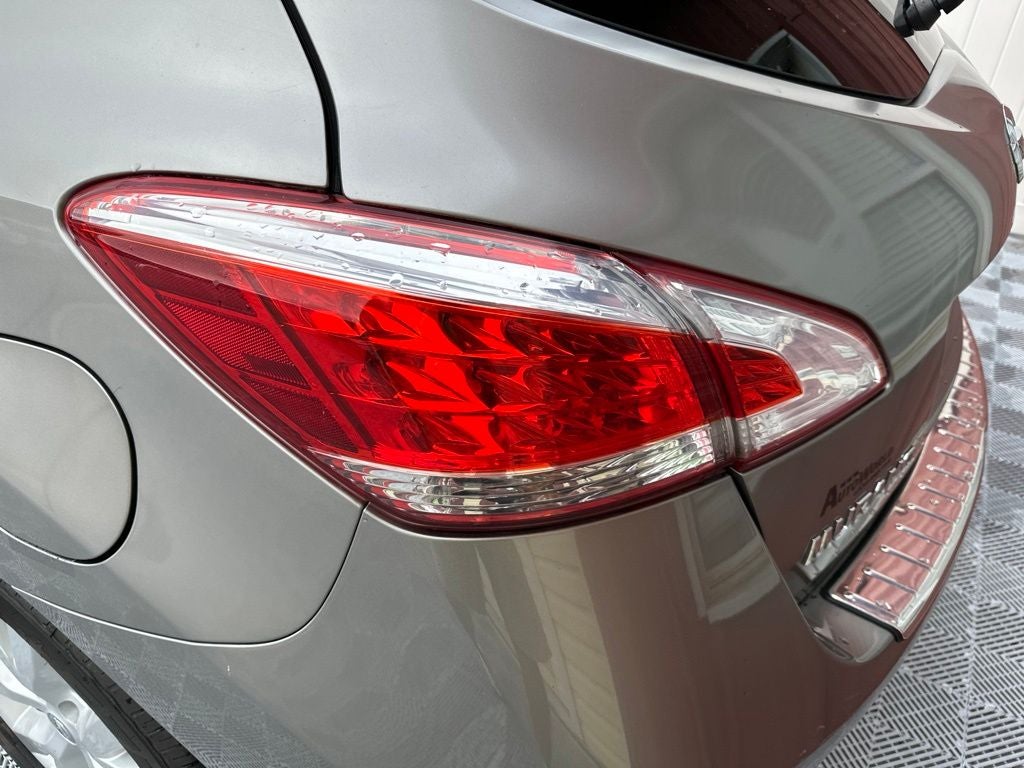 2011 Nissan Murano SL