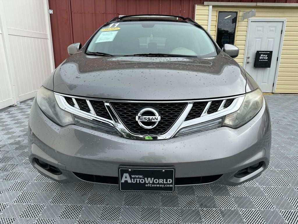 2011 Nissan Murano SL