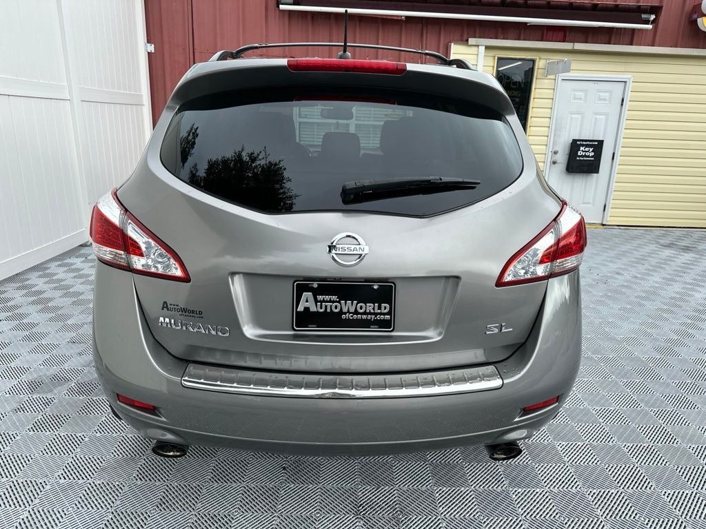 2011 Nissan Murano SL