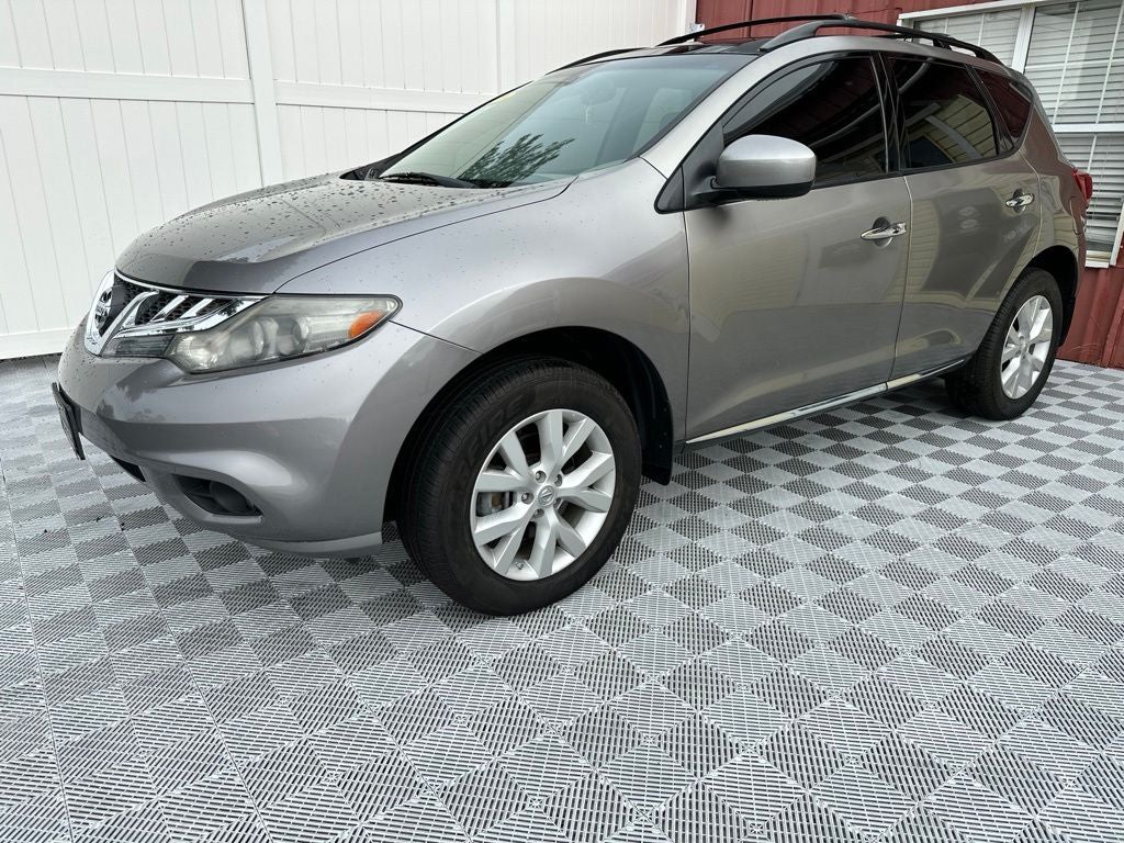 2011 Nissan Murano SL