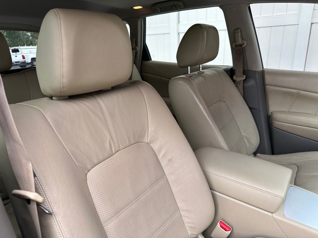 2011 Nissan Murano SL