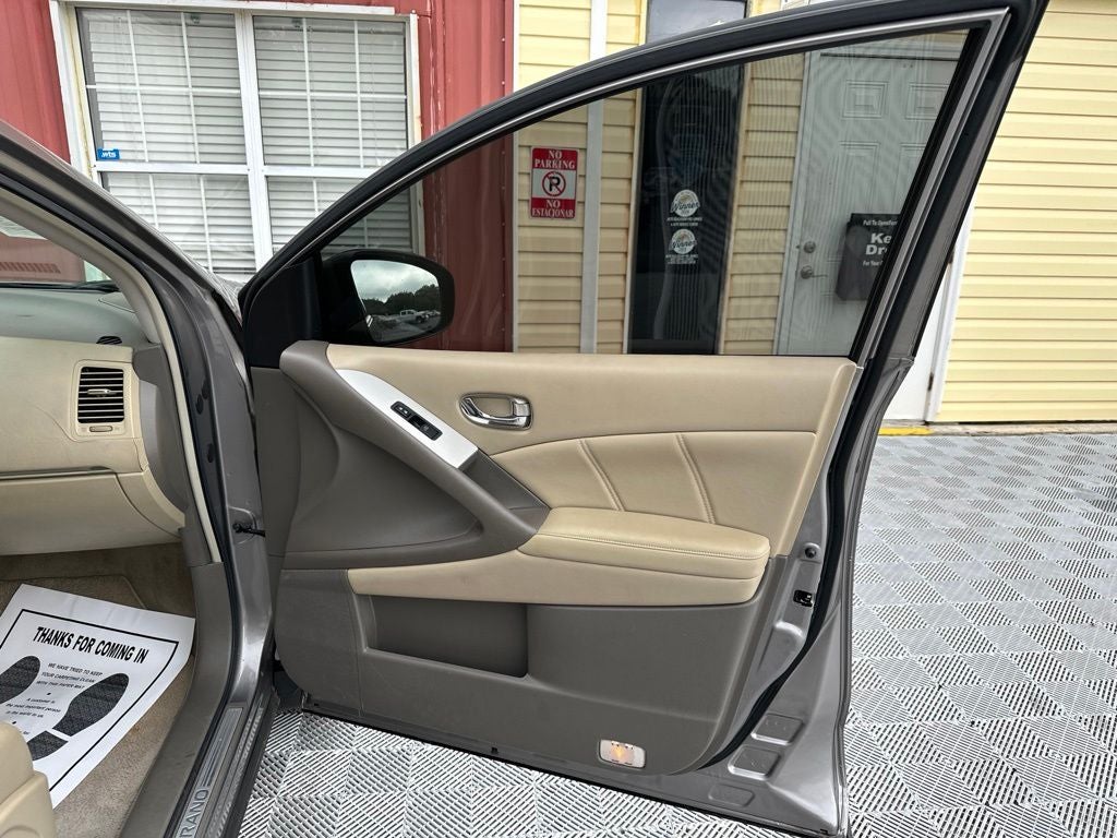 2011 Nissan Murano SL