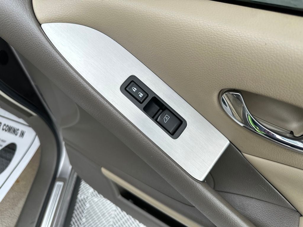 2011 Nissan Murano SL