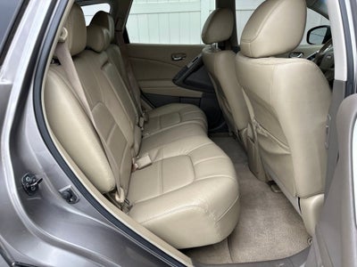 2011 Nissan Murano SL