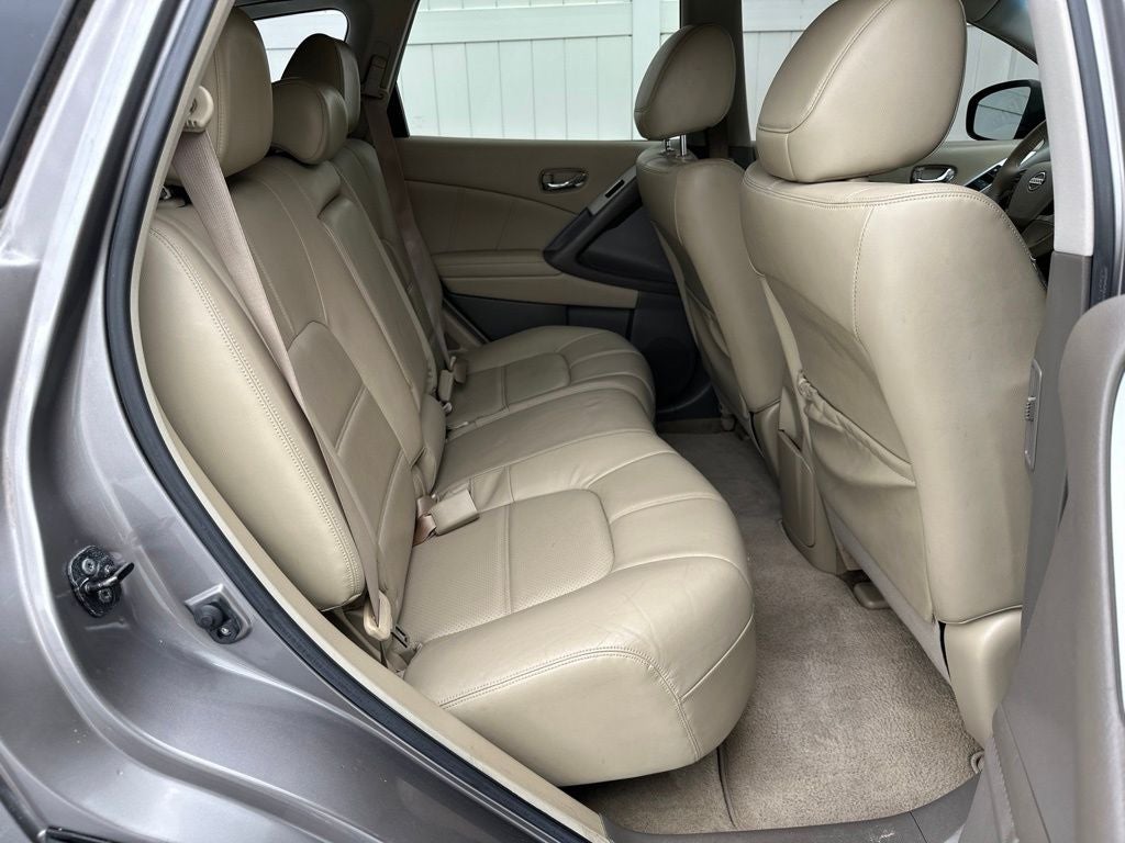 2011 Nissan Murano SL