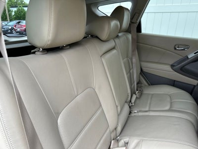 2011 Nissan Murano SL