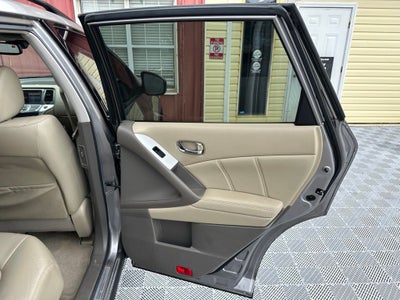 2011 Nissan Murano SL