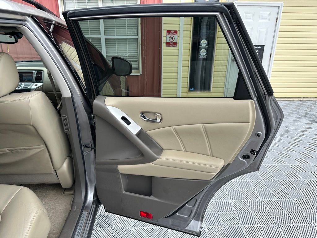 2011 Nissan Murano SL