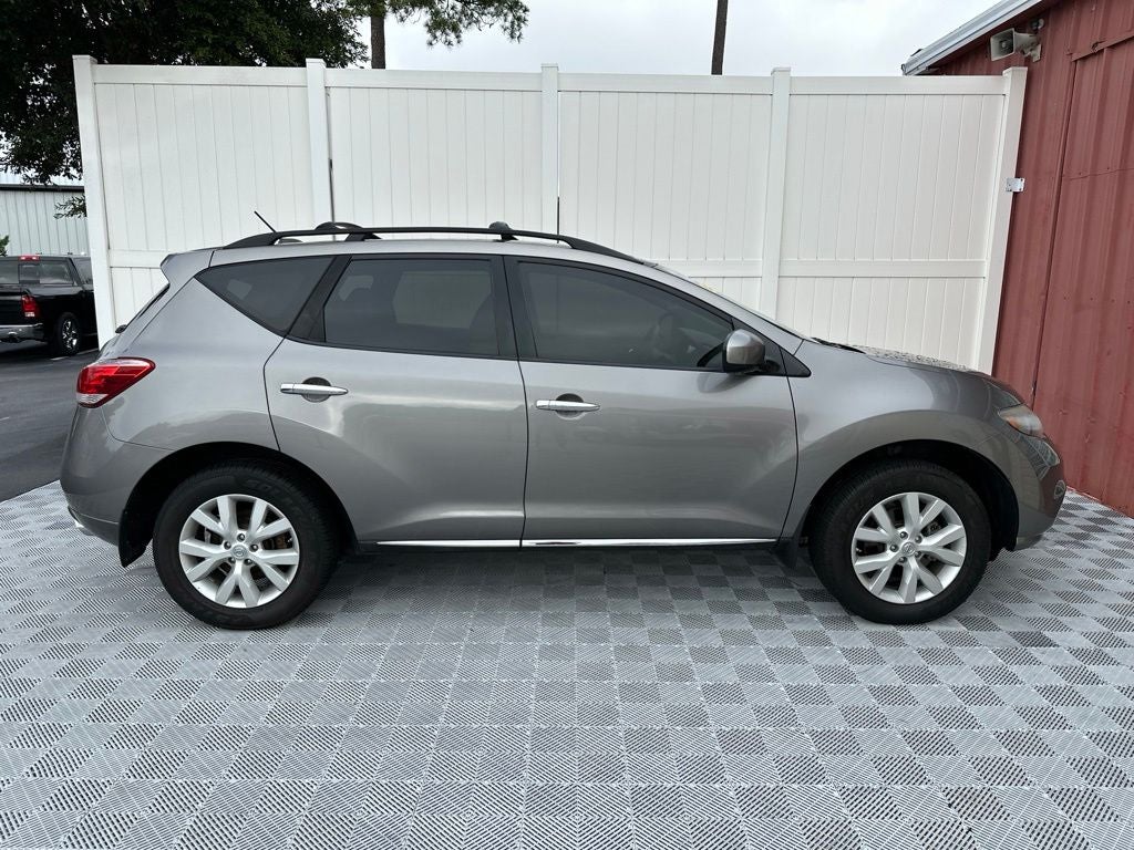 2011 Nissan Murano SL