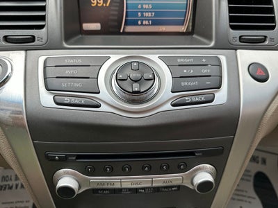 2011 Nissan Murano SL