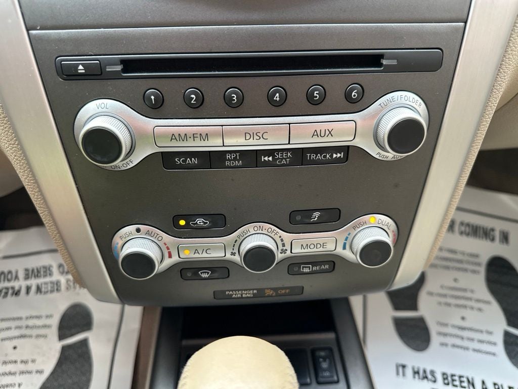 2011 Nissan Murano SL