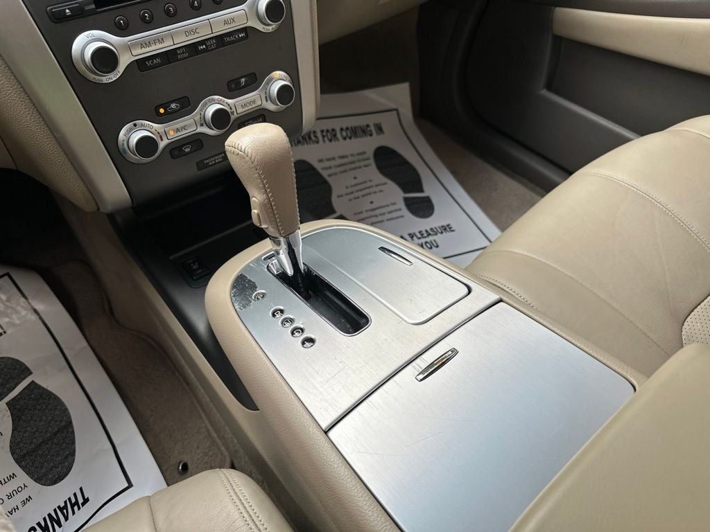 2011 Nissan Murano SL