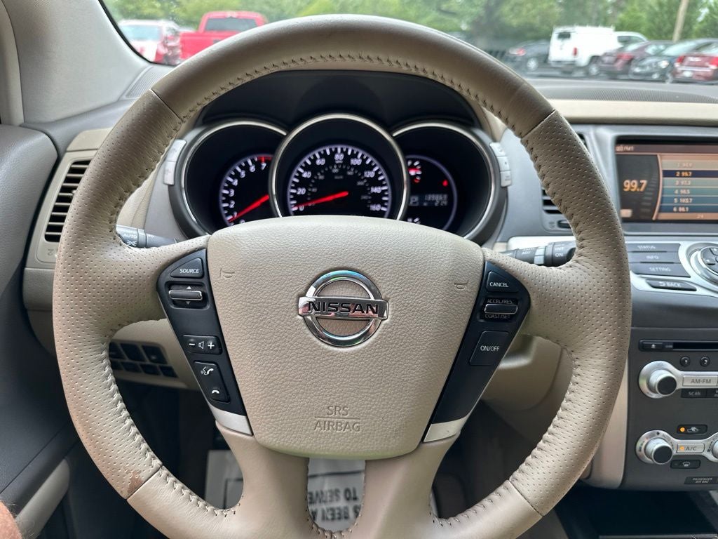 2011 Nissan Murano SL