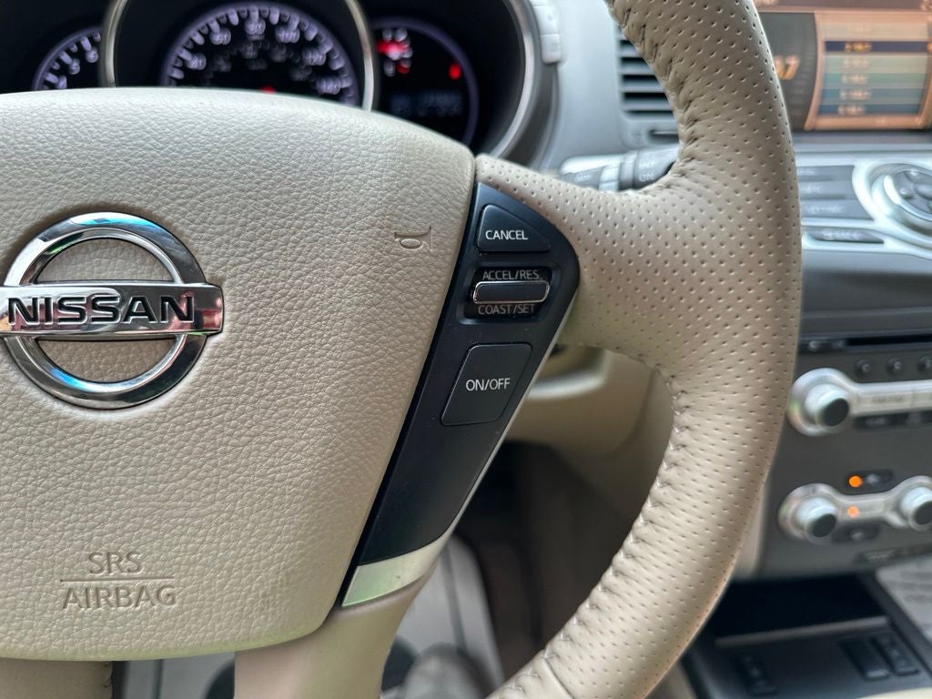 2011 Nissan Murano SL
