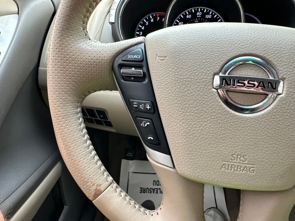 2011 Nissan Murano SL