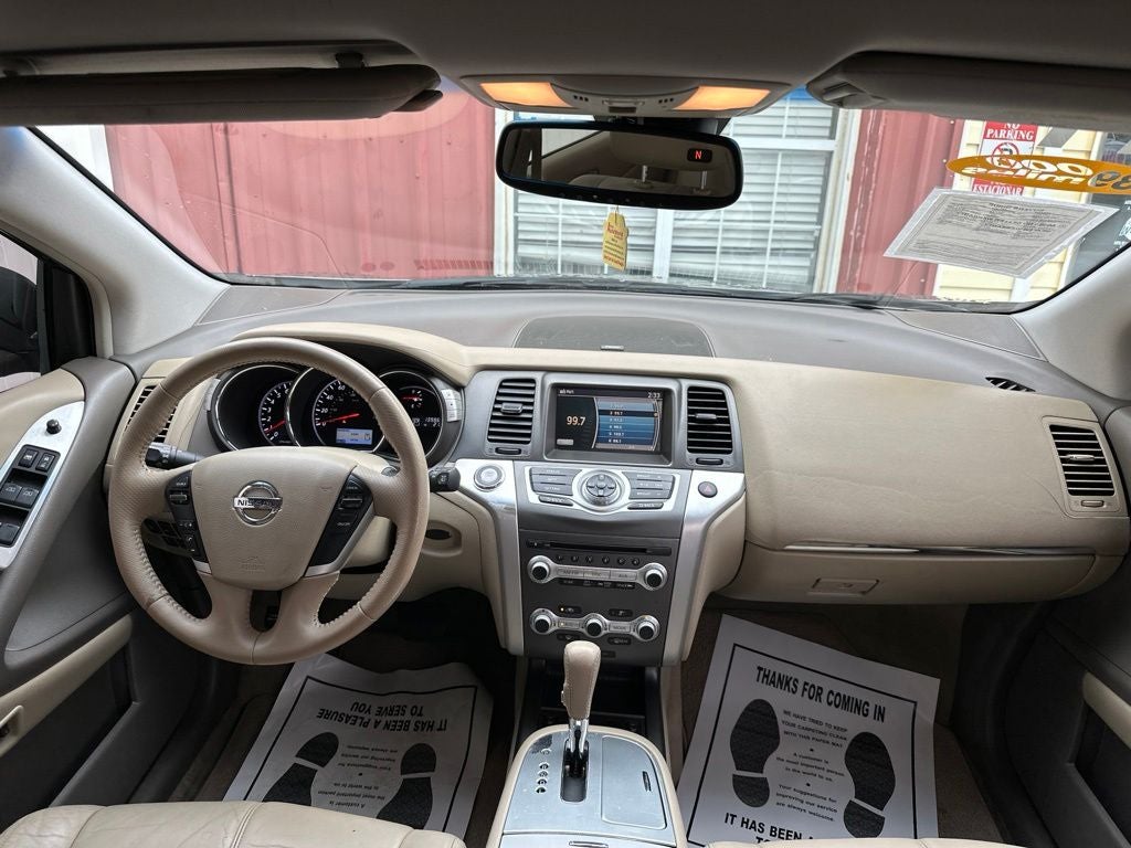 2011 Nissan Murano SL