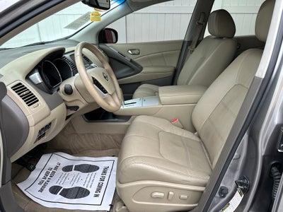 2011 Nissan Murano SL