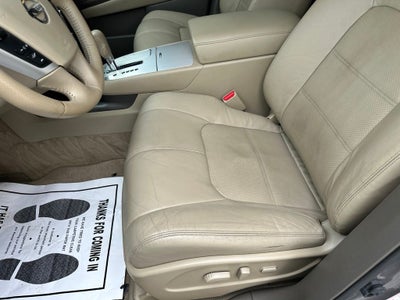 2011 Nissan Murano SL