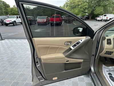 2011 Nissan Murano SL