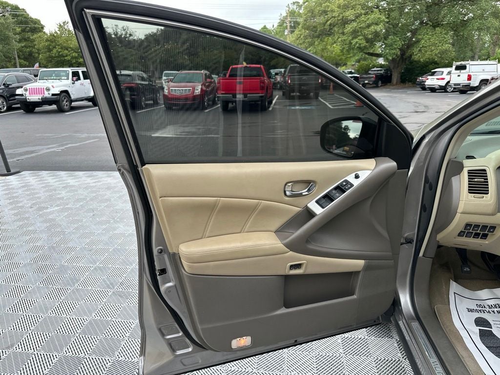 2011 Nissan Murano SL