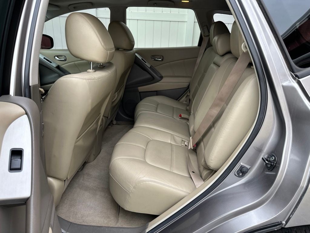2011 Nissan Murano SL