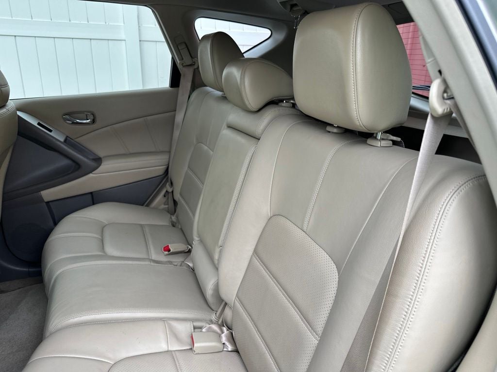2011 Nissan Murano SL