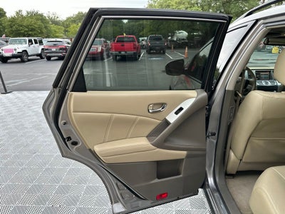 2011 Nissan Murano SL