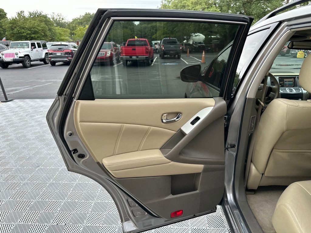 2011 Nissan Murano SL