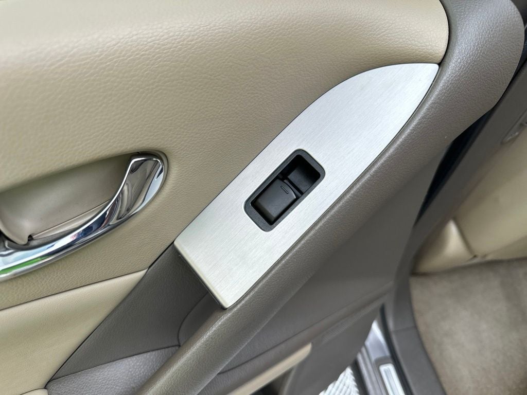 2011 Nissan Murano SL