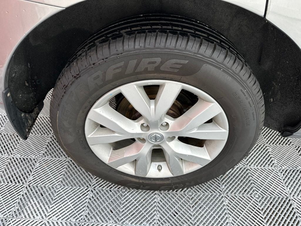 2011 Nissan Murano SL