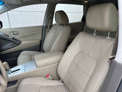 2011 Nissan Murano SL