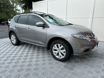 2011 Nissan Murano SL