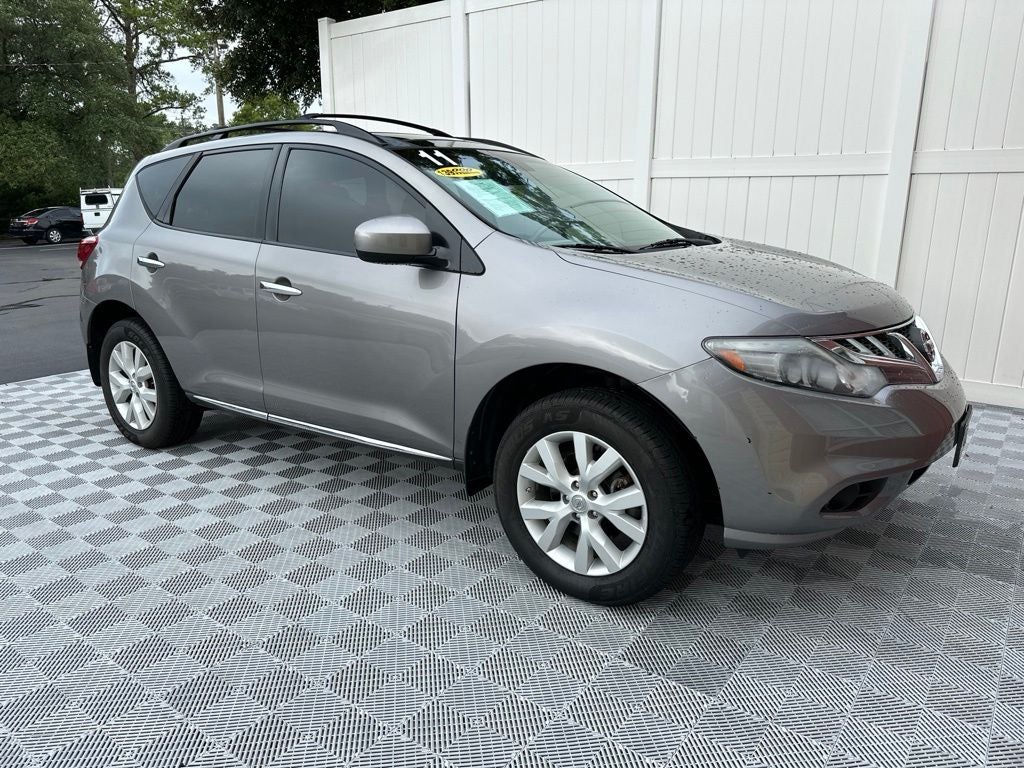2011 Nissan Murano SL