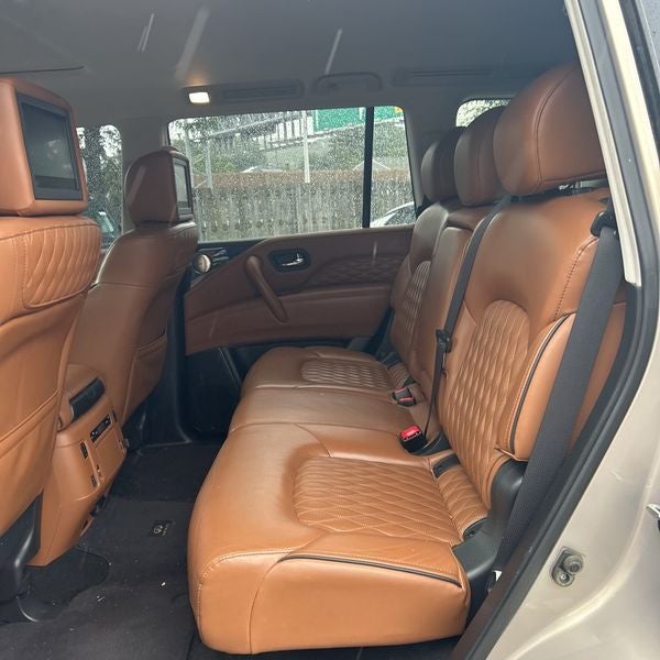 2020 INFINITI QX80 LUXE