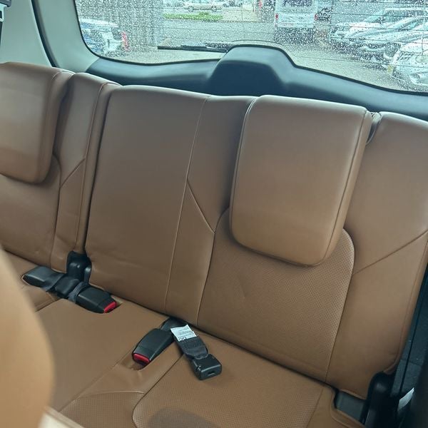 2020 INFINITI QX80 LUXE