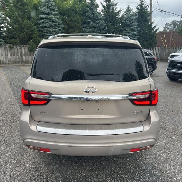 2020 INFINITI QX80 LUXE