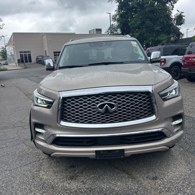 2020 INFINITI QX80 LUXE