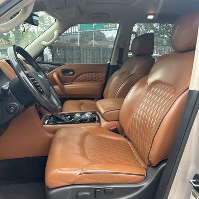 2020 INFINITI QX80 LUXE
