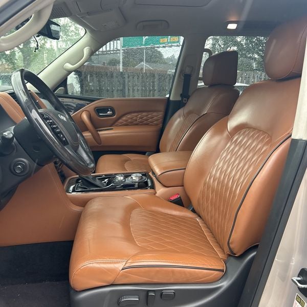 2020 INFINITI QX80 LUXE