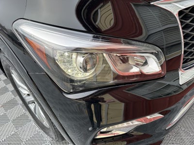 2017 INFINITI QX80 Base